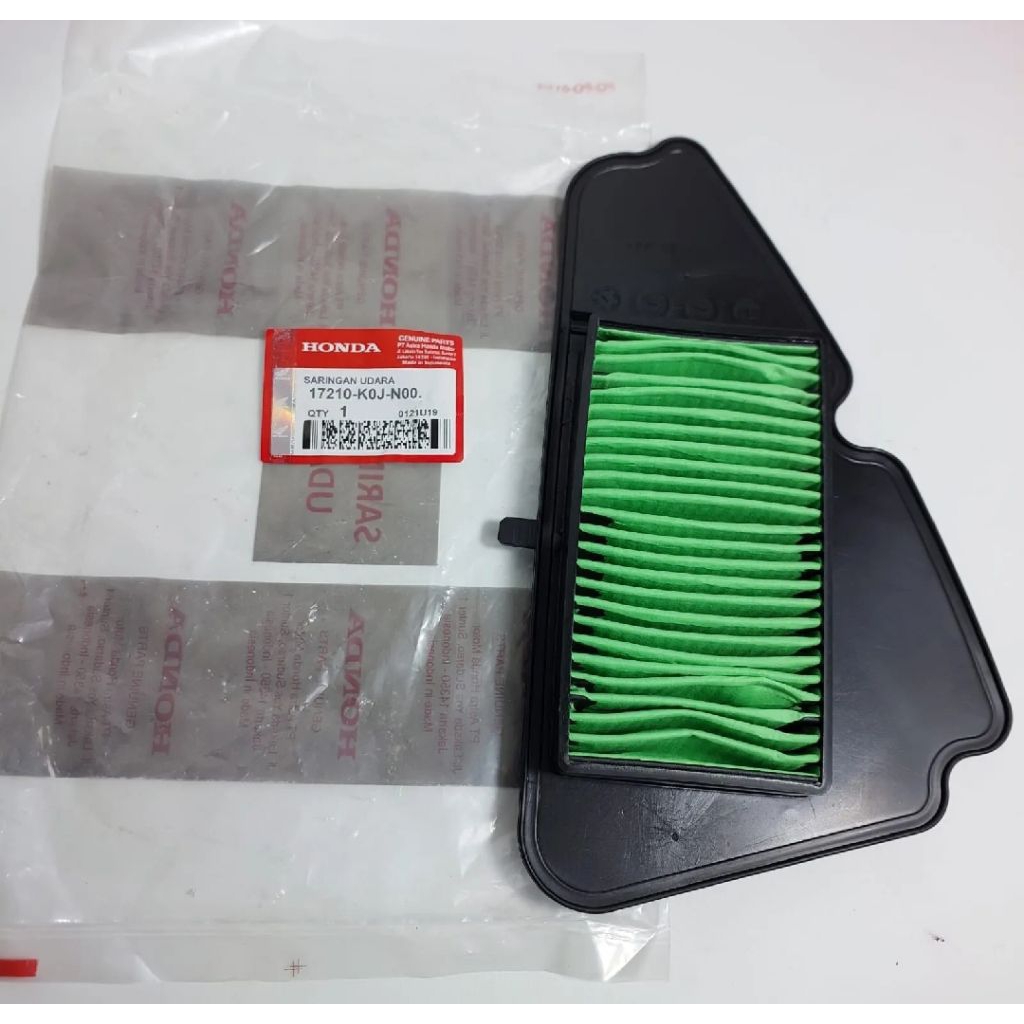 FILTER UDARA - SARINGAN HAWA GENIO / BEAT STREET 2020 / BEAT 2O2O