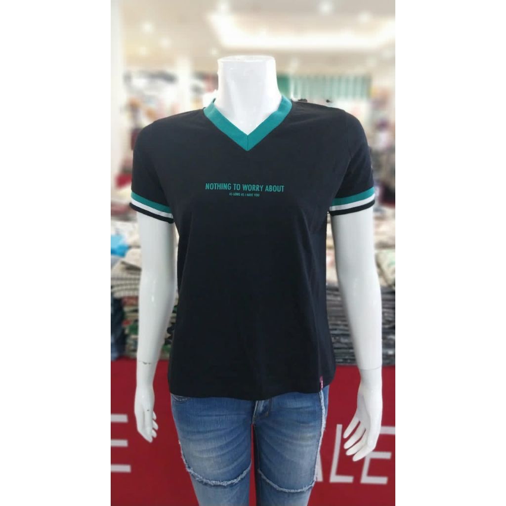 Kaos wanita AKO Jeans