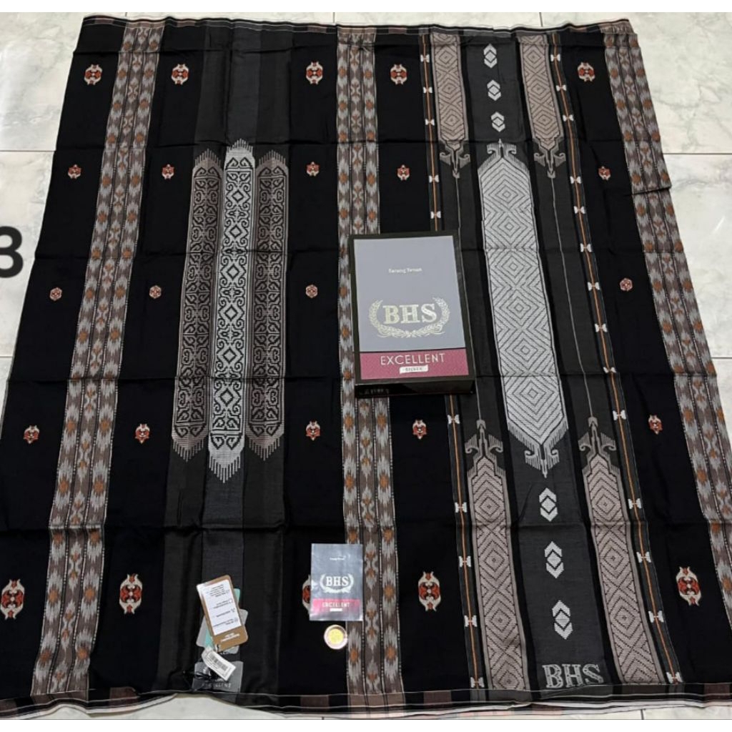 SARUNG BHS EXCELLENT JSK MIX SILVER