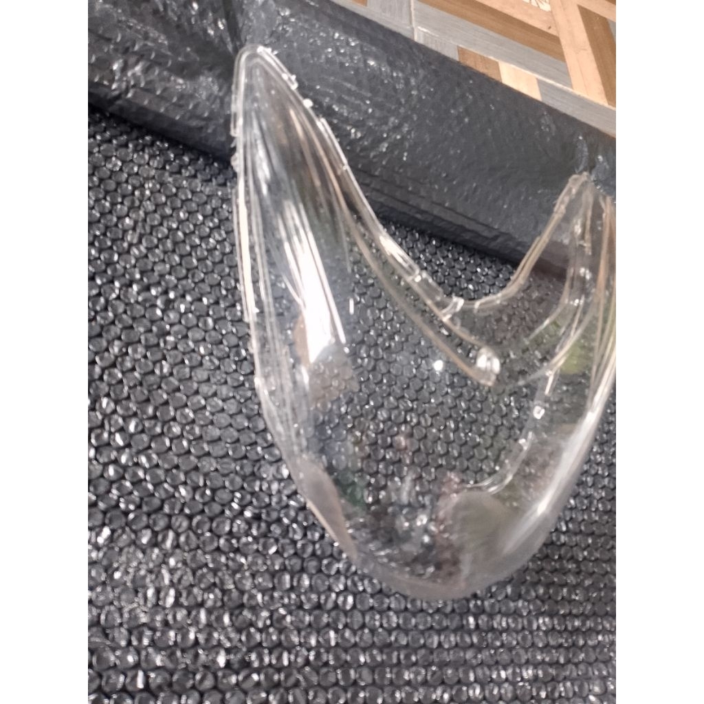 MIKA, REFLEKTOR,MOTOR,MIO,SOUL,KARBU,MIKA,DEPAN,MIO,SOUL,KARBU,2008/2012