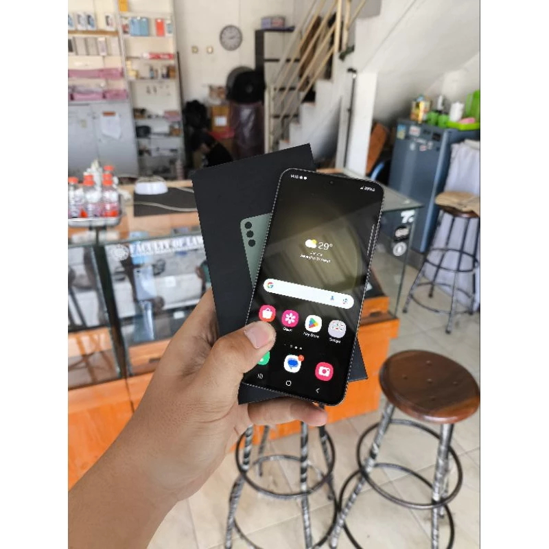 SAMSUNG S23 RAM 8/256 GB HP SECOND ORIGINAL