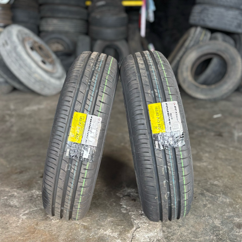 BAN RADIAL MOBIL 165/80-13 BAN MOBIL RADIAL DUNLOP BAN SEMI RADIAL MOBIL RING 13 BAN MOBIL RADIAL TU