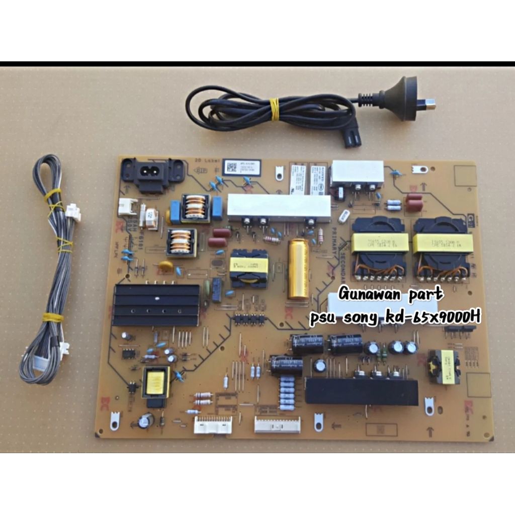 power supplay Sony KD-65X9000H - psu Sony 65X9000H - Regulator psu sony 65X9000H