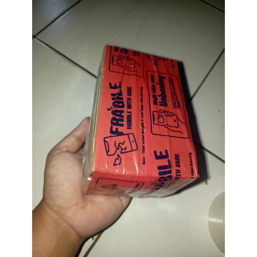 New HCG Progona5000 Original 1 Box isi 3btl lengkap
