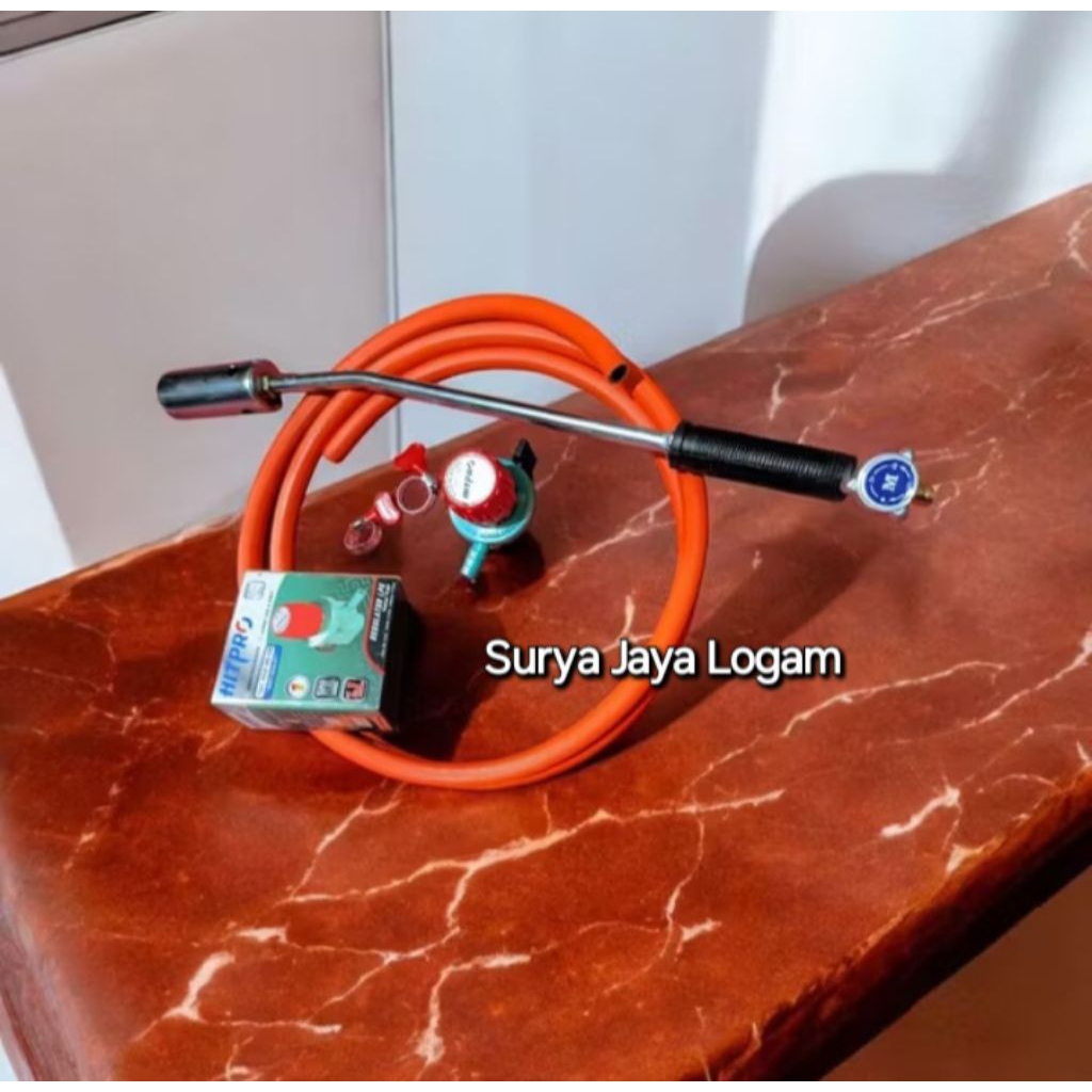 Kompor Bakar Kulit Komplit Blower Tembak Emposan Stik | Kompor Bakar Kambing Sapi Tikus Babi Lengkap