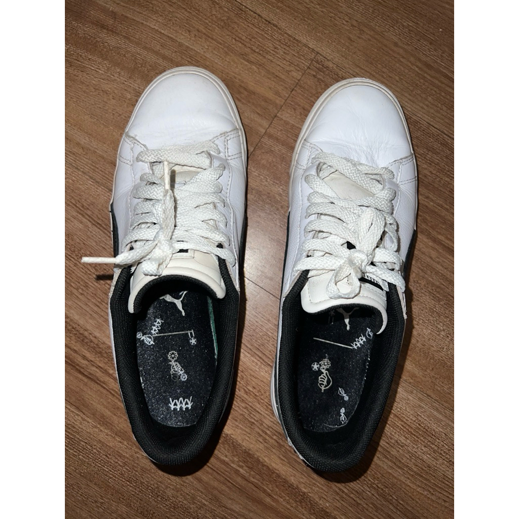 Preloved Puma x BTS 2018