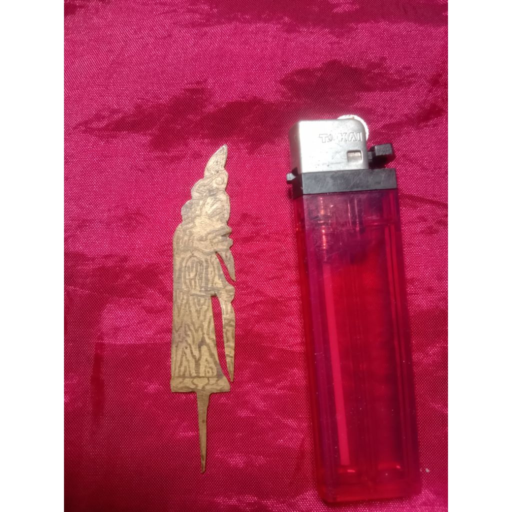 keris begawan Abiyoso