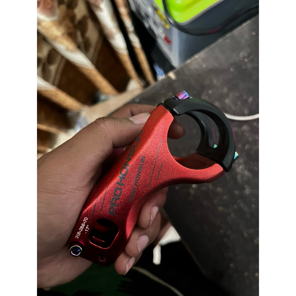 stem prohonsun 17 derajat 7cm