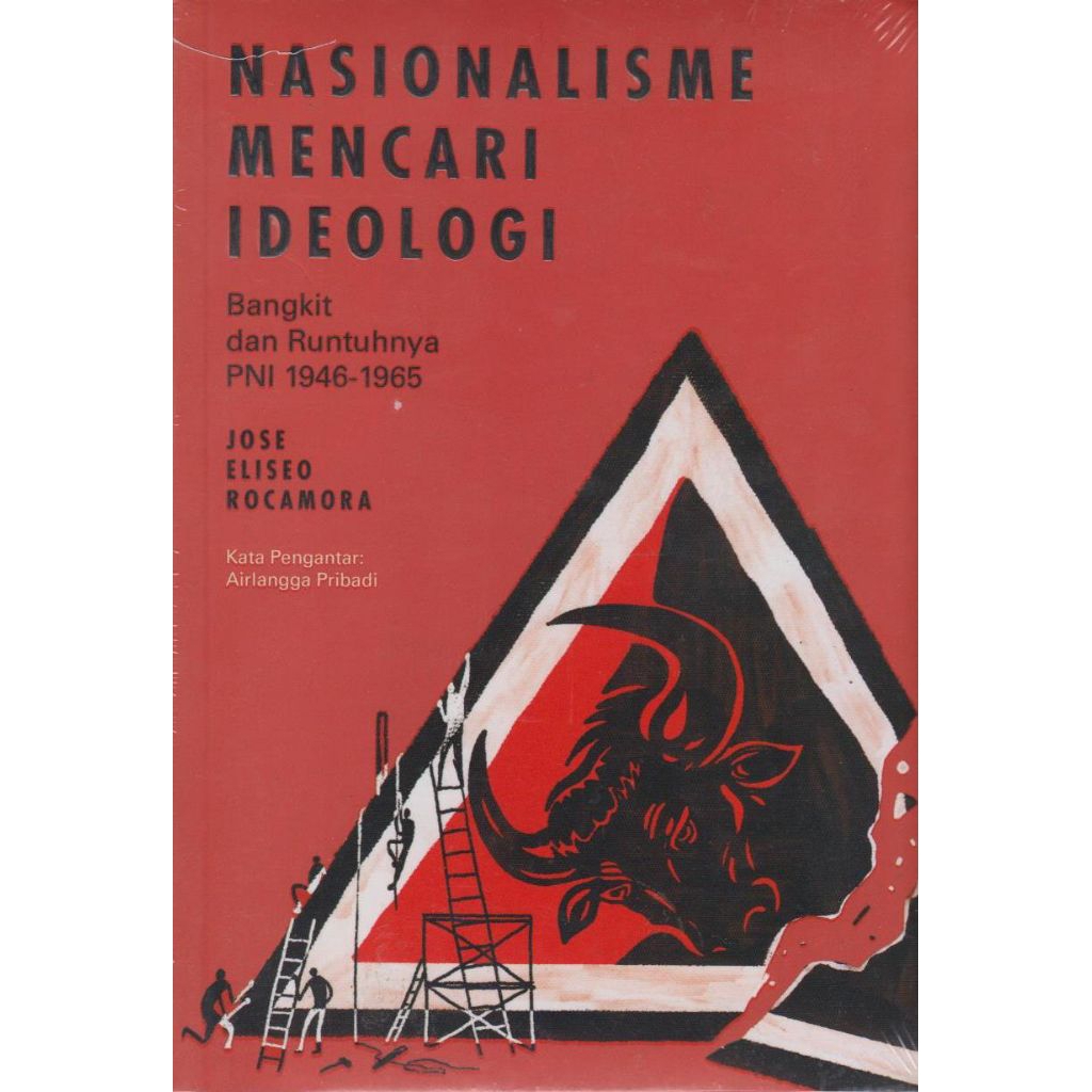 Buku Nasionalisme Mencari Ideologi