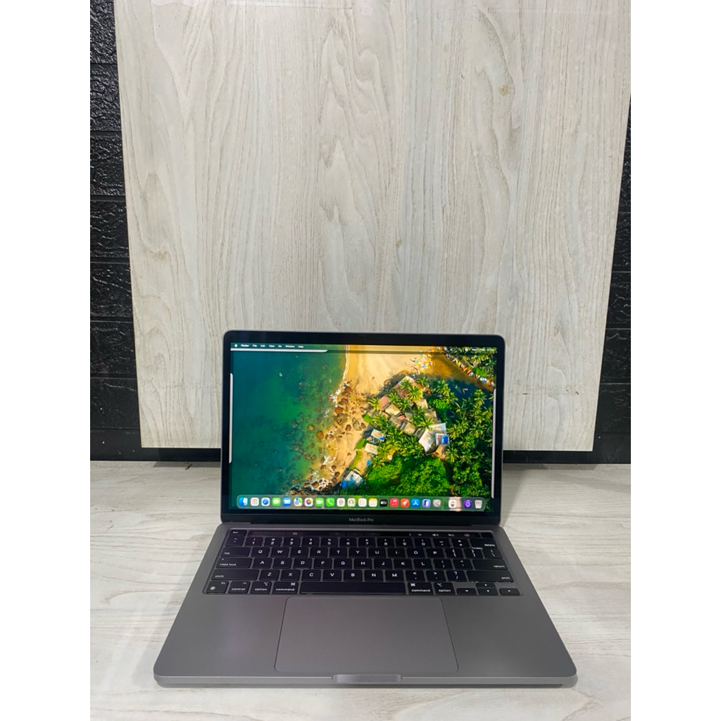 Macbook Pro M1 2020 13inc RAM 16gb SSD 512gb