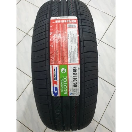 BAN MOBIL RING 15 CHAMPIRO ECOTEC 195/65 RING 15 GT RADIAL NISSAN