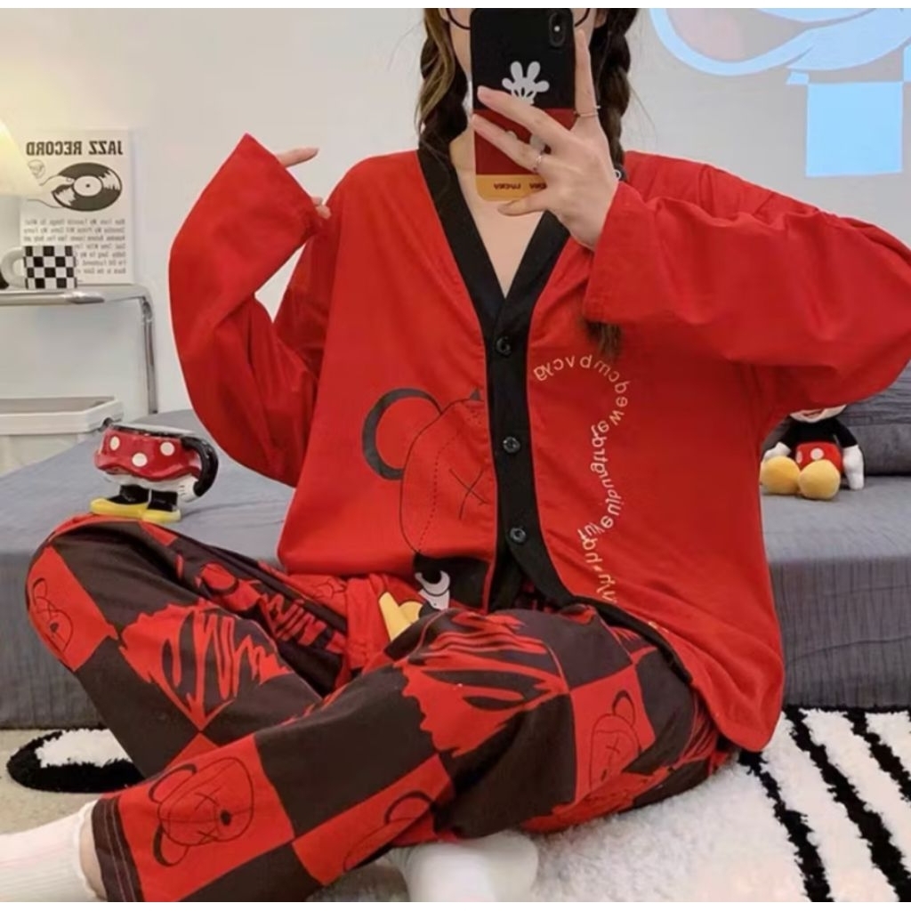 Baju Tidur PP Premium ( H A )