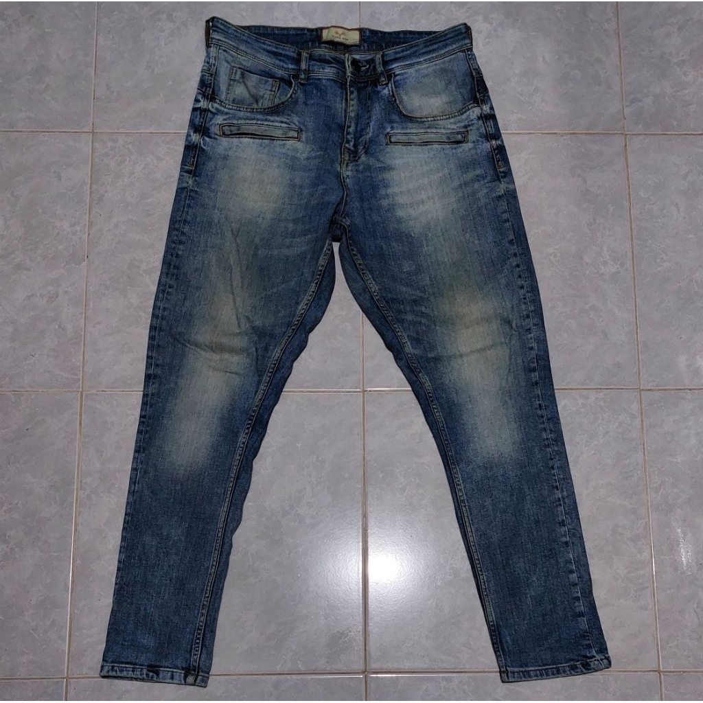 CELANA ZARA MAN JEANS