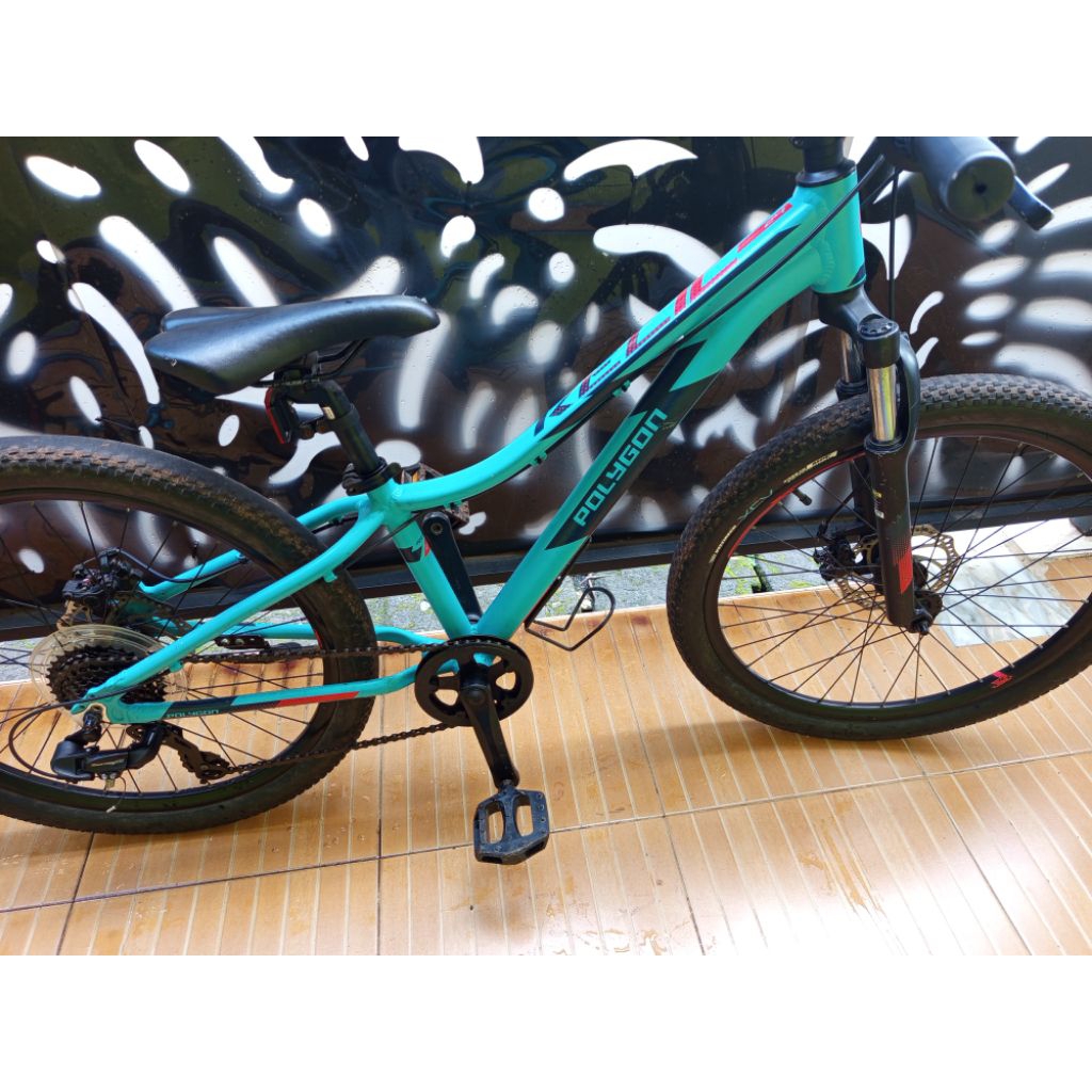 polygon relic 24 second