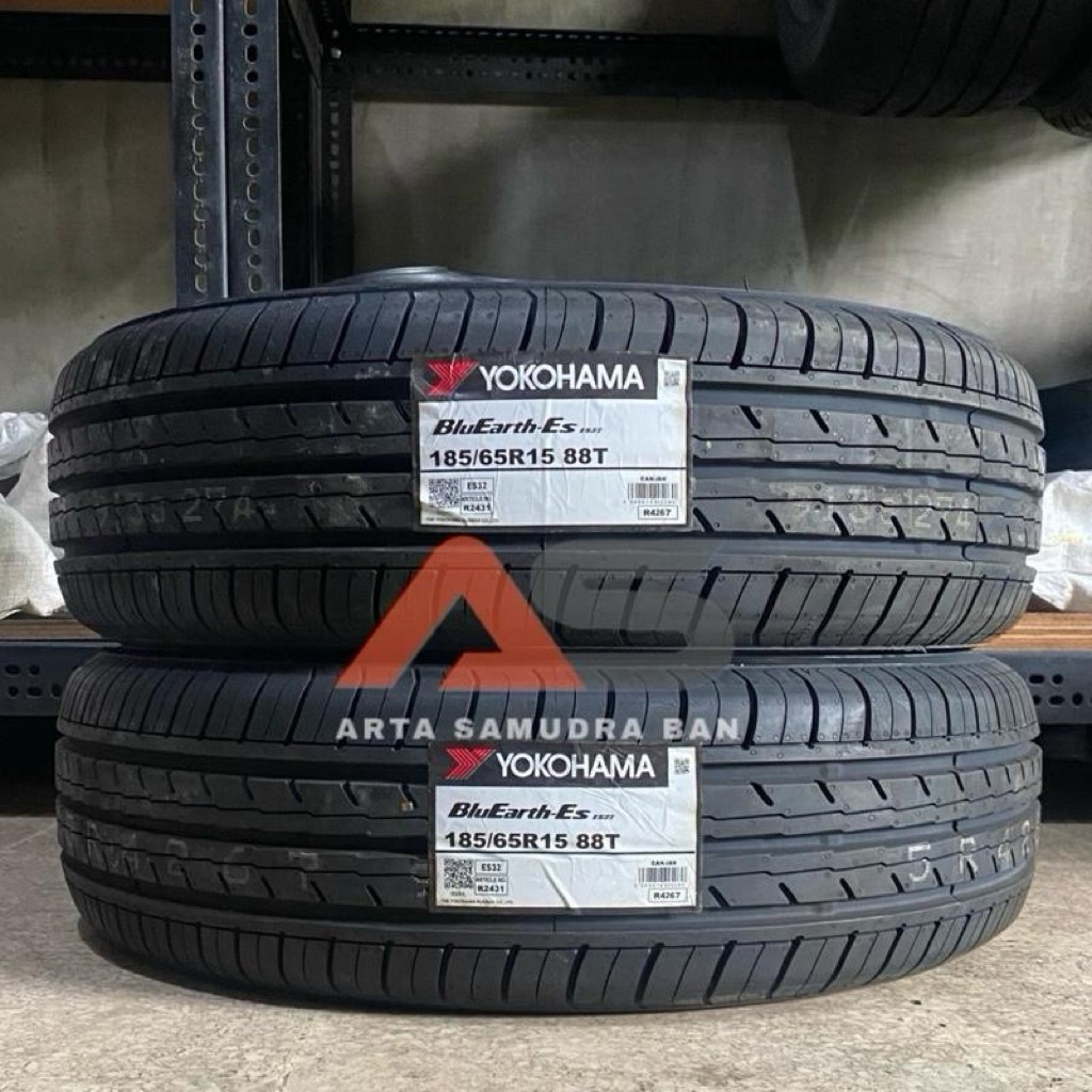 Ban Yokohama BluEarth ES32 185 / 65 R 15 R15