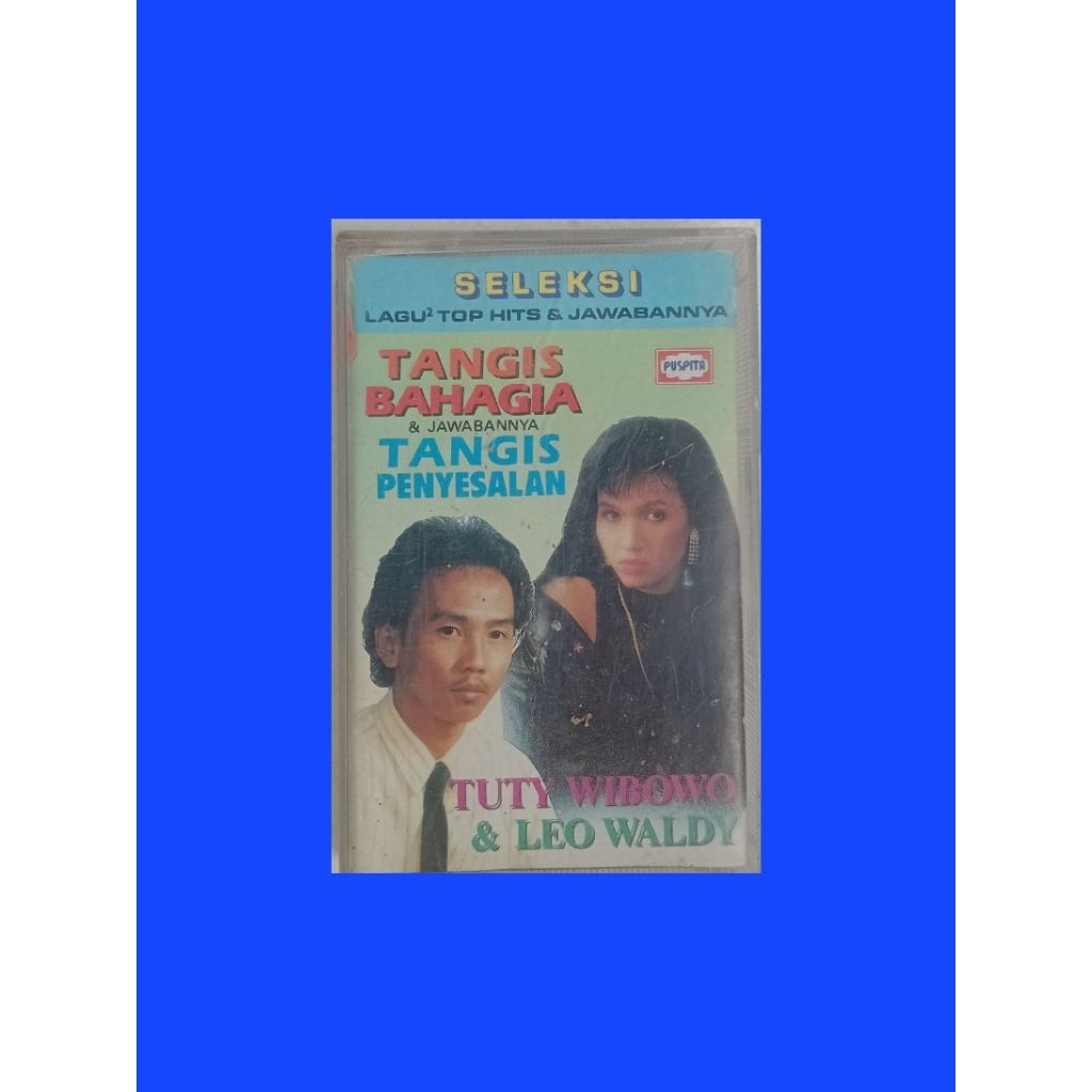 Kaset Tuty Wibowo Tangis Bahagia