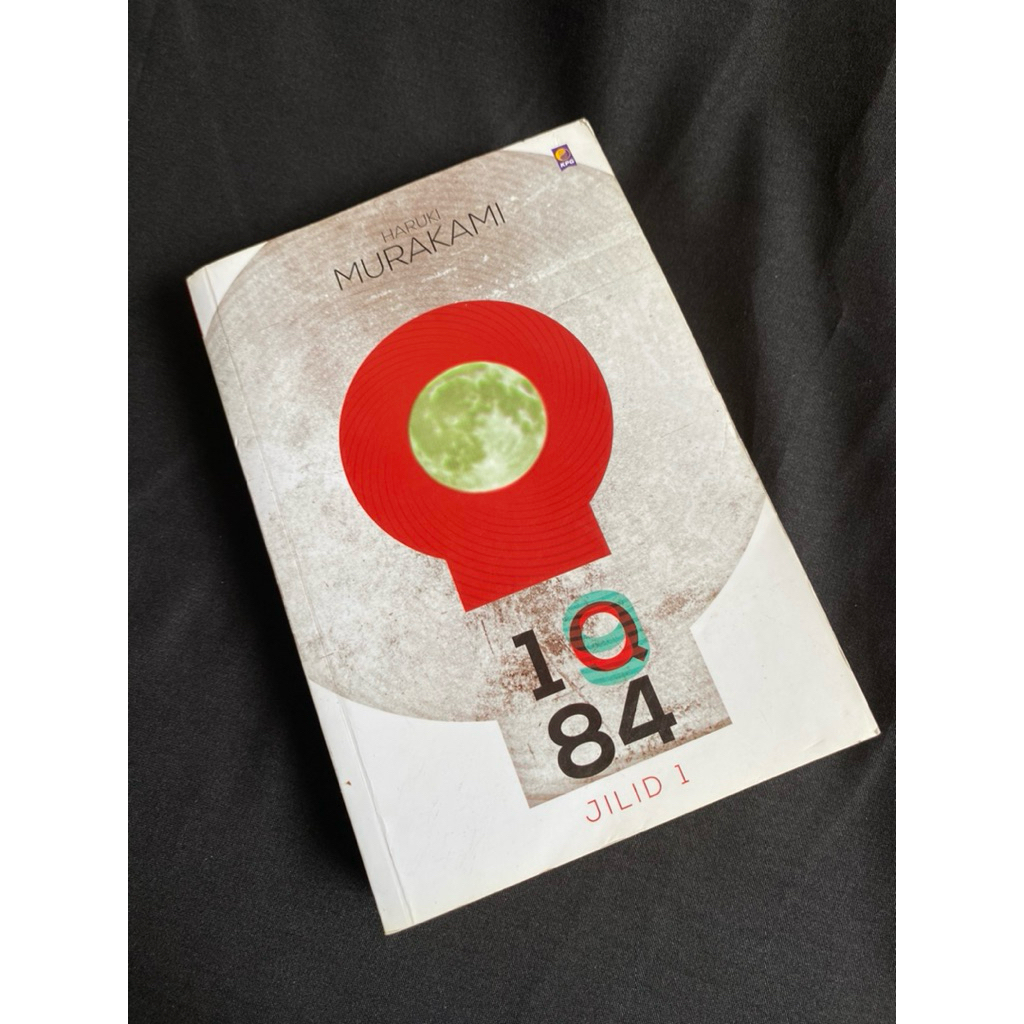 Buku > 1Q84