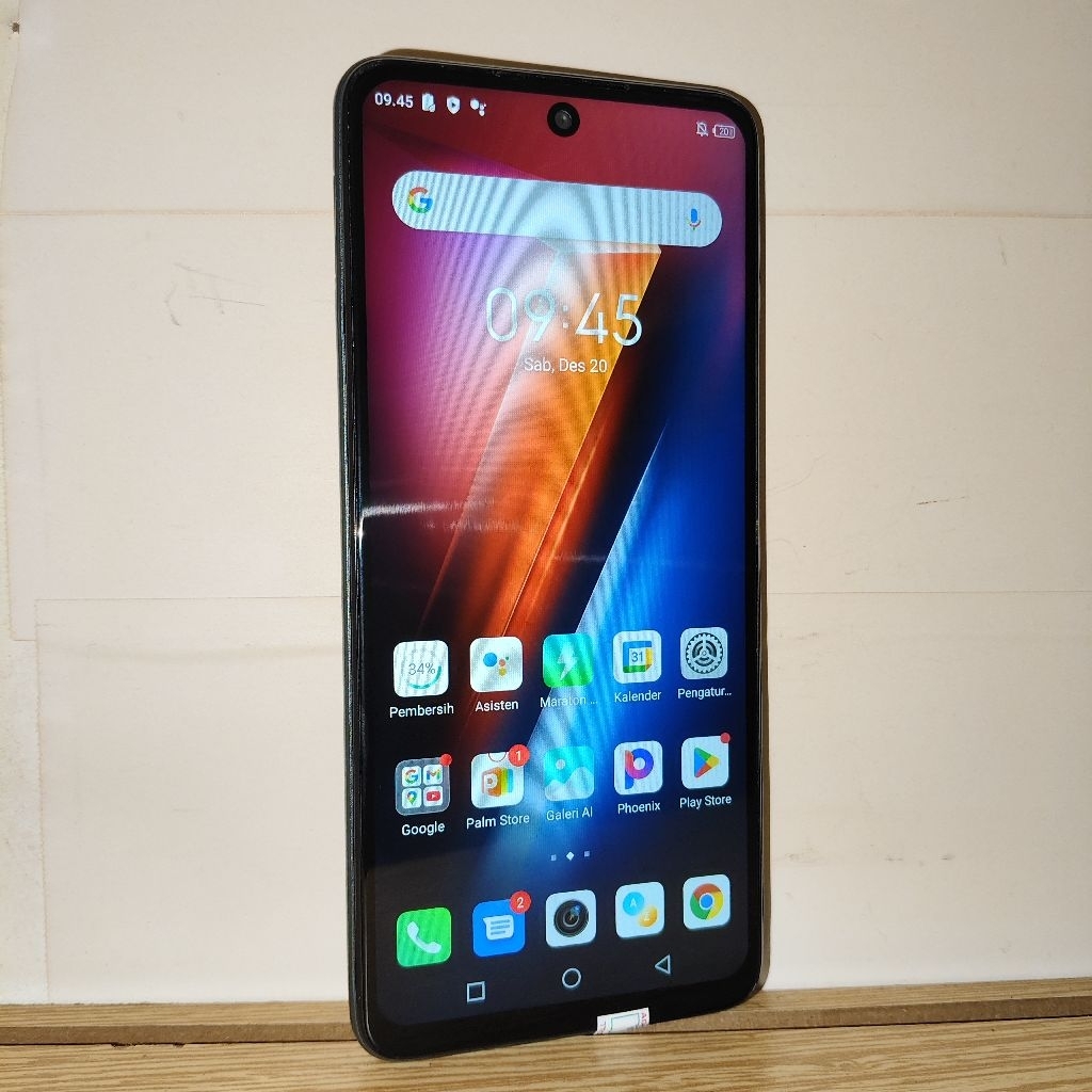 INFINIX HOT 11s NFC 6/128Gb