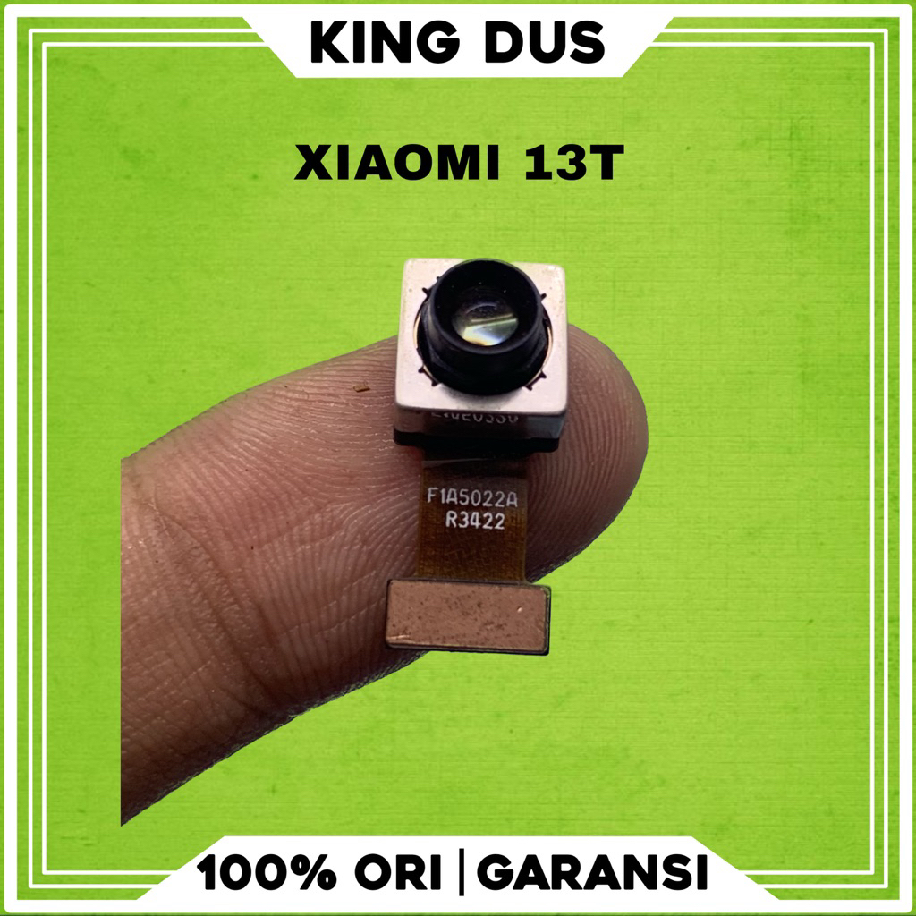Wibawa Otomotif Kamera Camera Belakang Telefoto 50Mp Xiaomi 13T Original Copotan