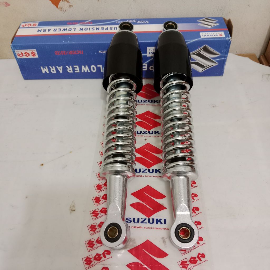 Shock Belakang Shogun 125R 2004-2007 Shockbreaker Shogun 125R Sepasang