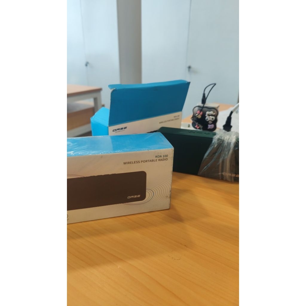 Speaker Oase Bluetooth