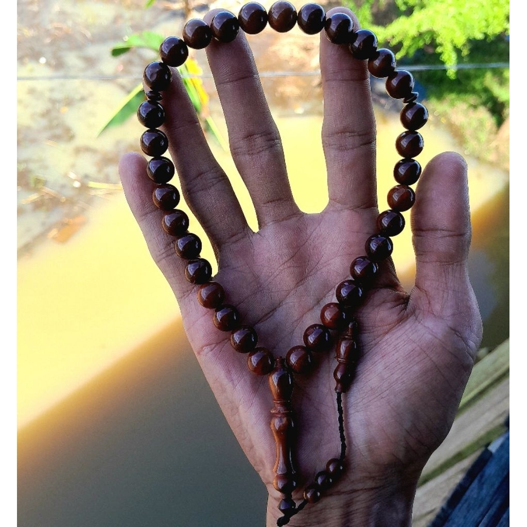 tasbih 33 kaukah 10mm