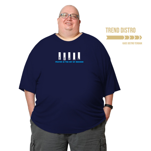 T-Shirt Distro Oversize Big Size | Jumbo XL–5XL