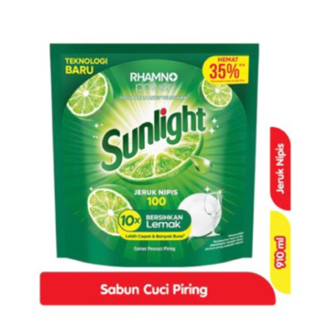 Sunlight Sabun Cuci Piring 950ml