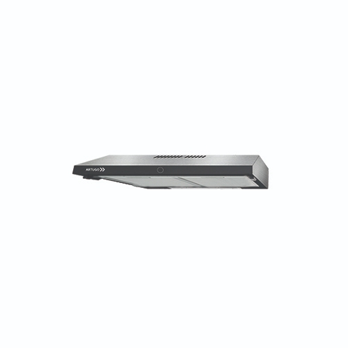 Artugo AX651SB Cooker Hood Slim 60cm Black Onyx