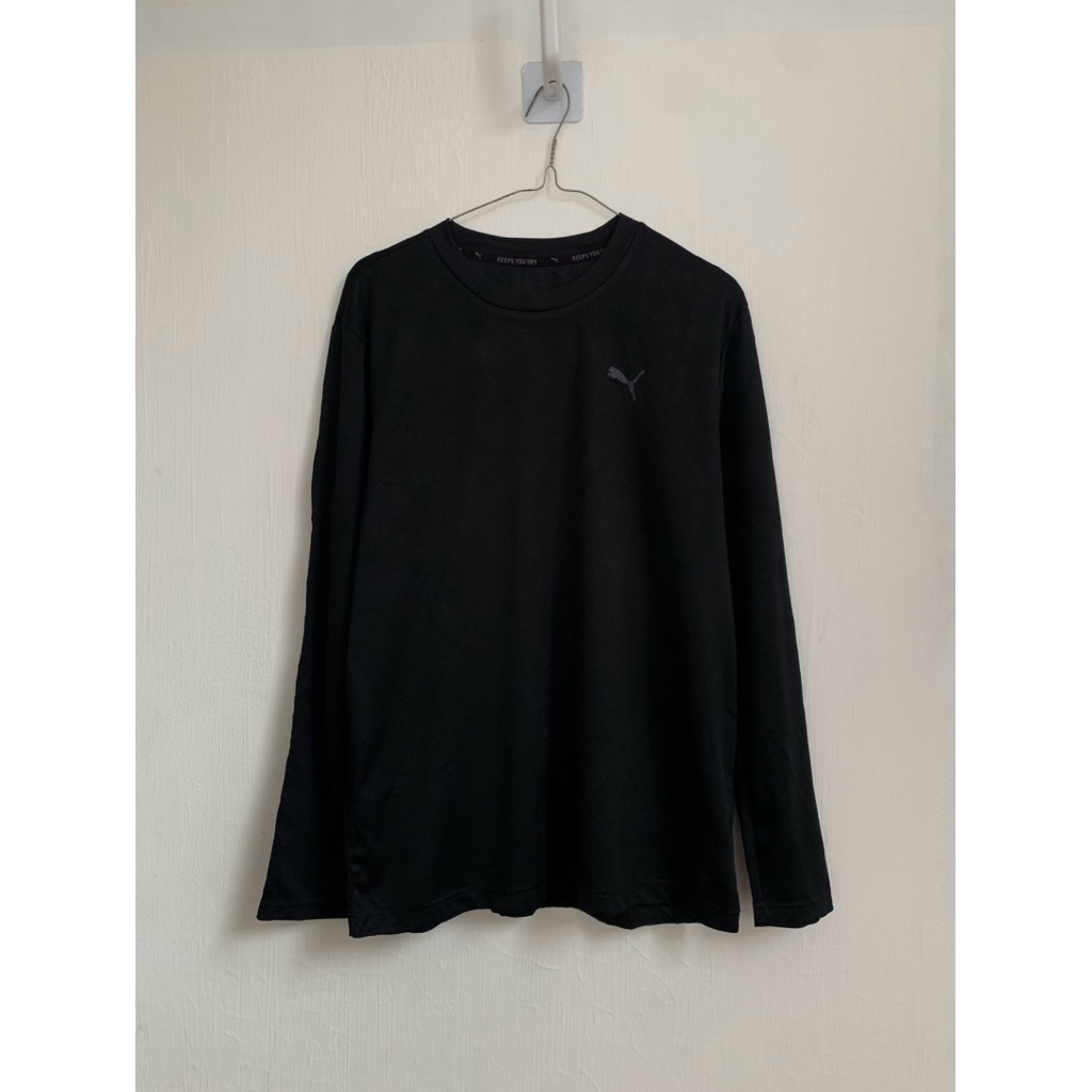 PUMA LONGSLEEVE DRY CELL ORIGINAL
