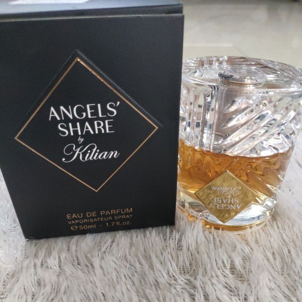 parfum ANGELS' SHARE by Kilian