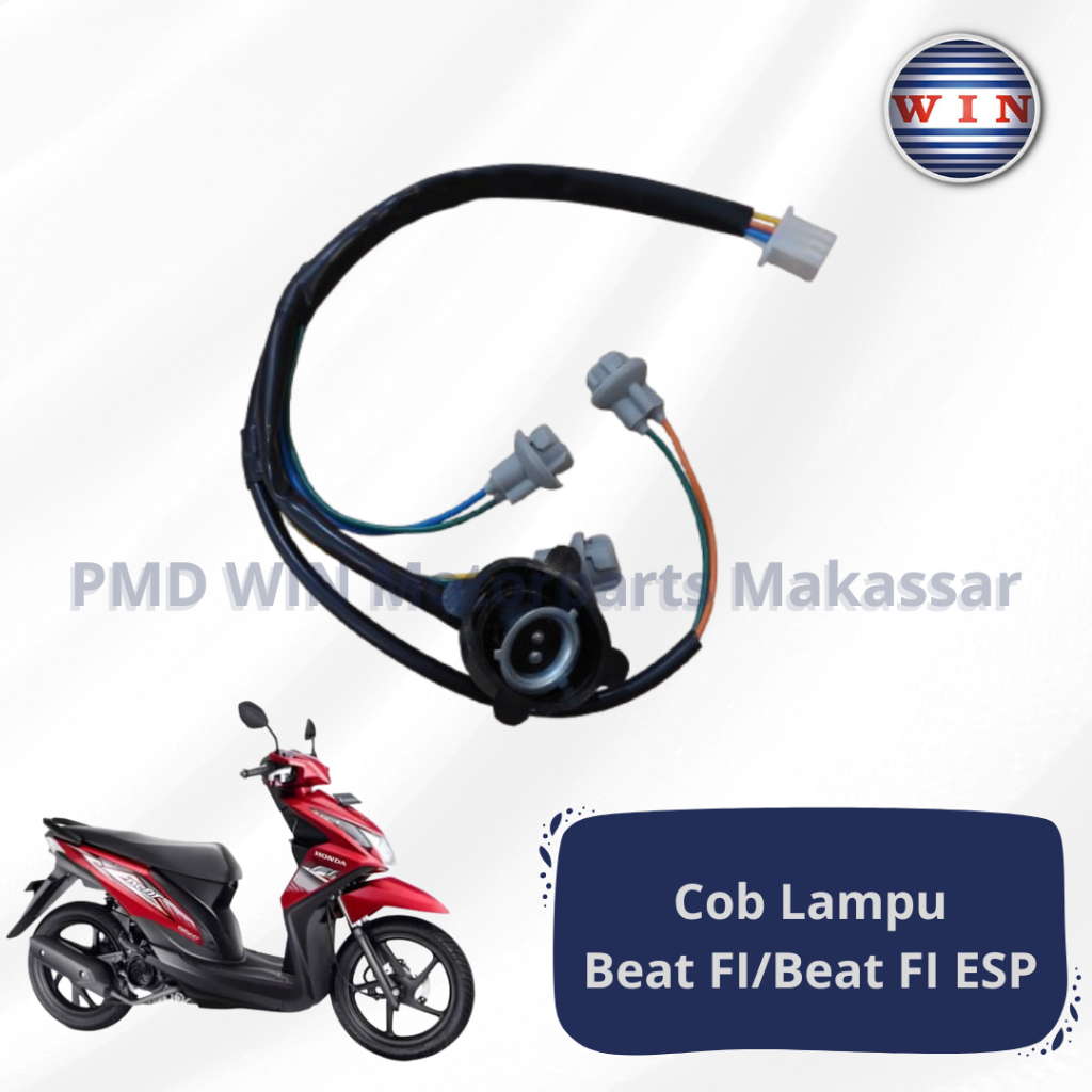Cob Lampu Beat FI / Beat FI ESP