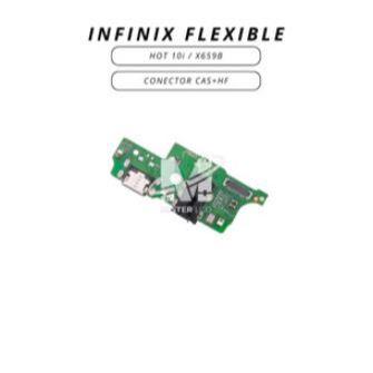 FLEXIBLE INFINIX HOT 10i / X659B MAC+ CON CAS + HF
