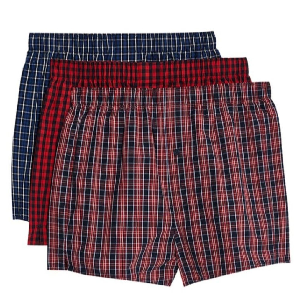 Boxer pria Giordano isi 3 celana dalam pria giordano isi 3 boxer marks spencer celana dalam marks sp