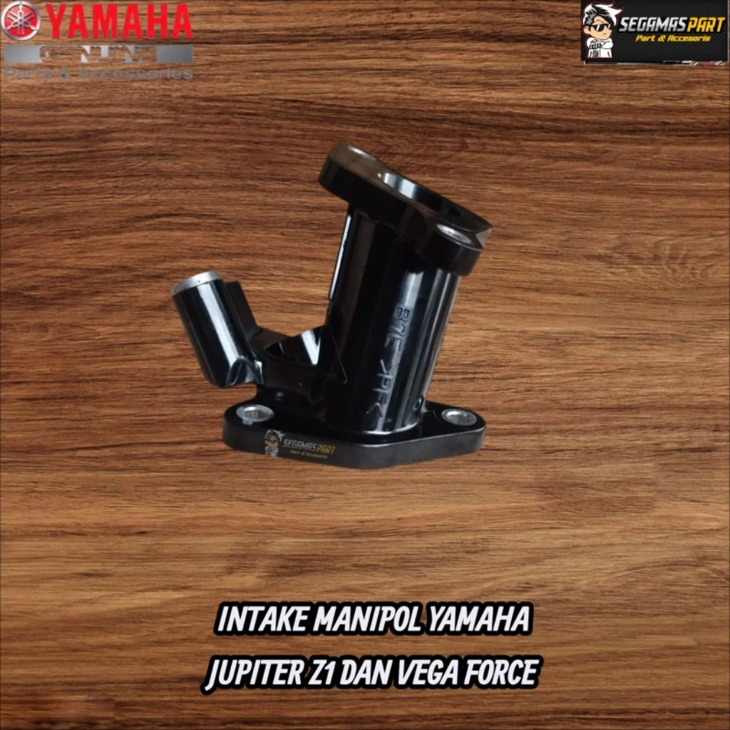 Intake Manipol Manifold Yamaha Jupiter Z1 Fi Injeksi Vega Force B7E