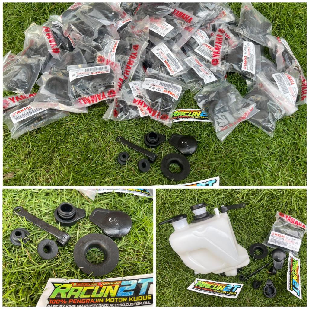 KARET BOTOL OLI RX KING FULL