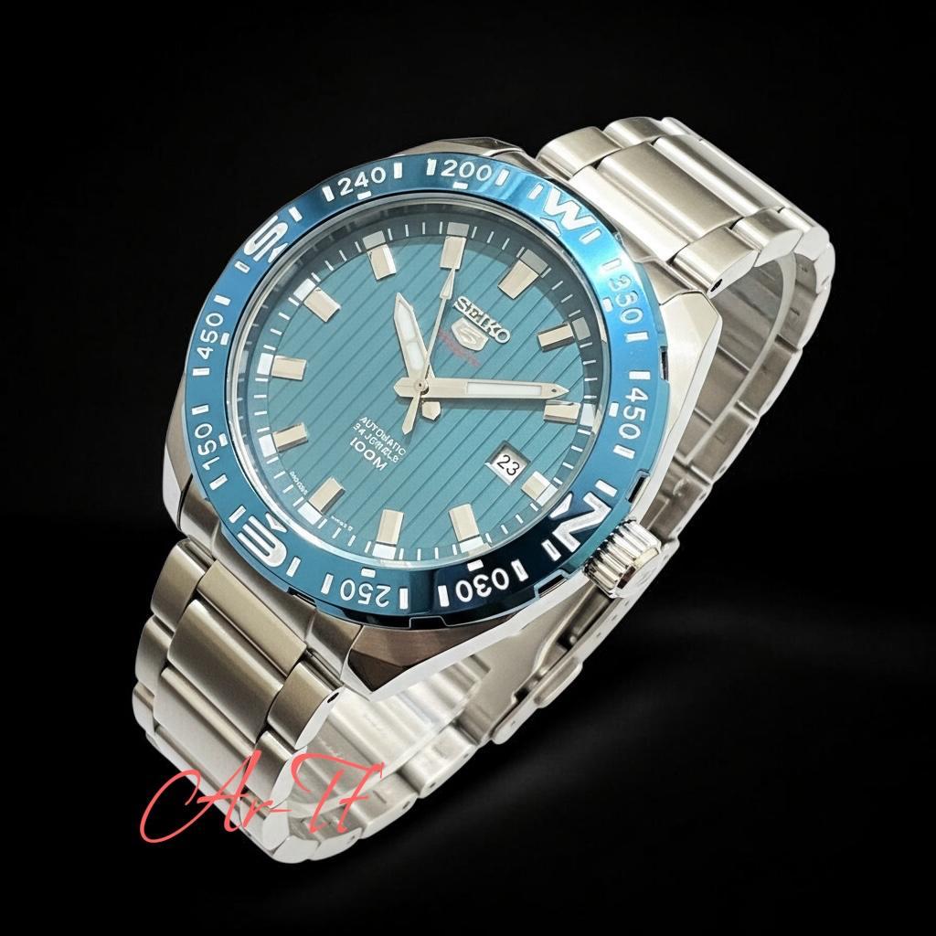 COD - Jam Tangan Pria Seiko Gaya Terbaru Jepang Automatic / Otomatis Tanpa Baterai - Jam seiko Ranta