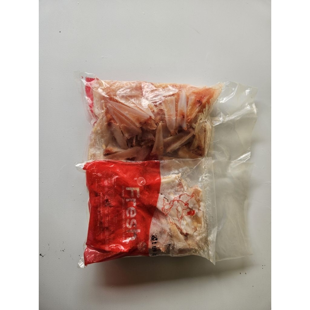 Tulang Muda Ayam Fresh