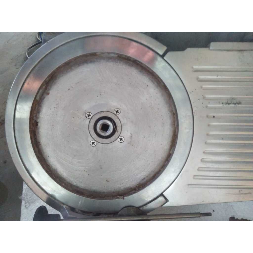 Pisau Getra Meat Slicer SL 300B