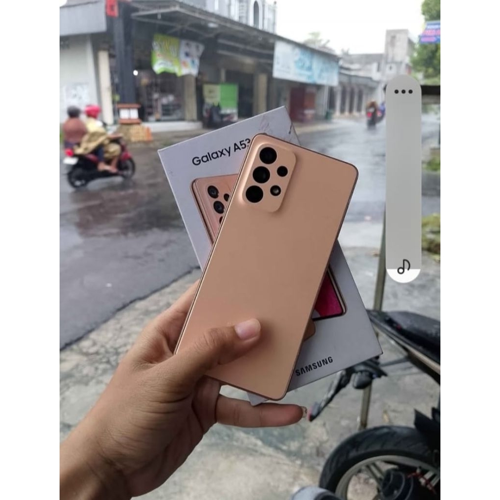 Samsung galaxy a53
