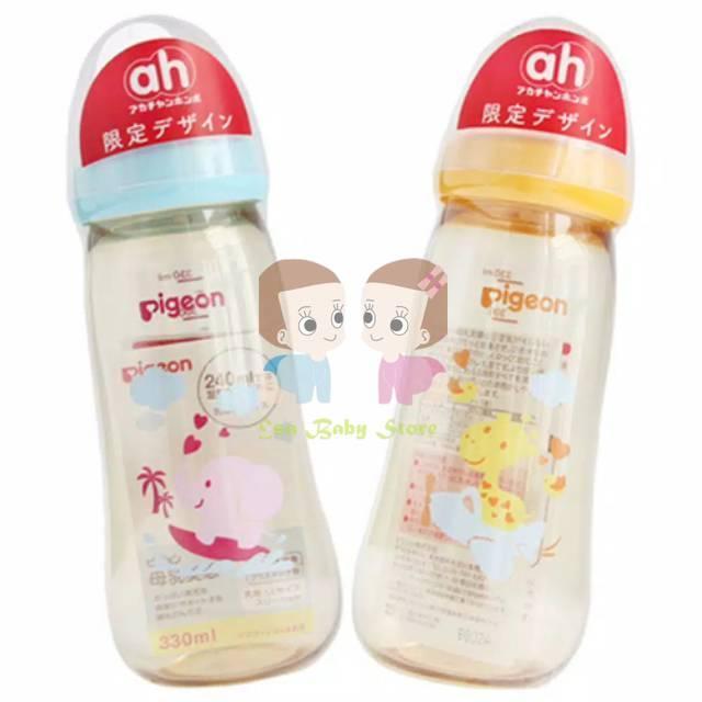 Botol Susu Bayi Wideneck  PPSU 330ml  PPSU
