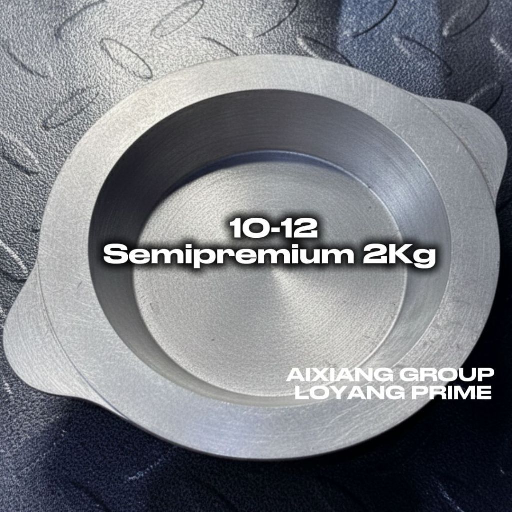 Loyang Martabak Mini Baja Cor Anti Lengket 10-12 Berat 2Kg + Tutup