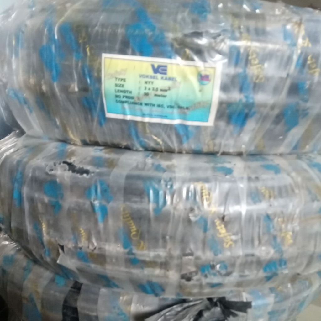 VOKSEL KABEL,baca descripsi