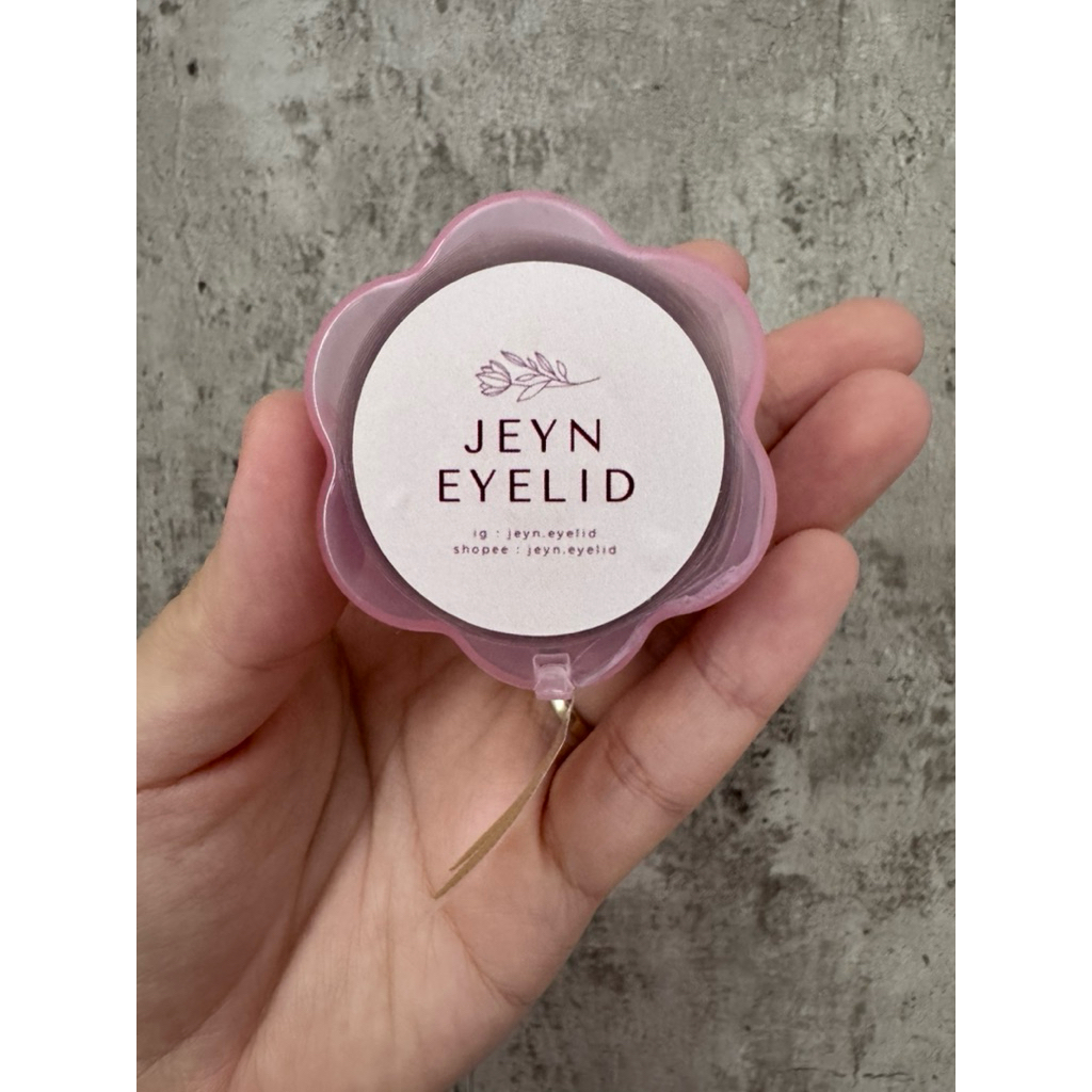 JEYN EYELID - Scott mata warna kulit ukuran besar BIG || Lipatan Mata Besar