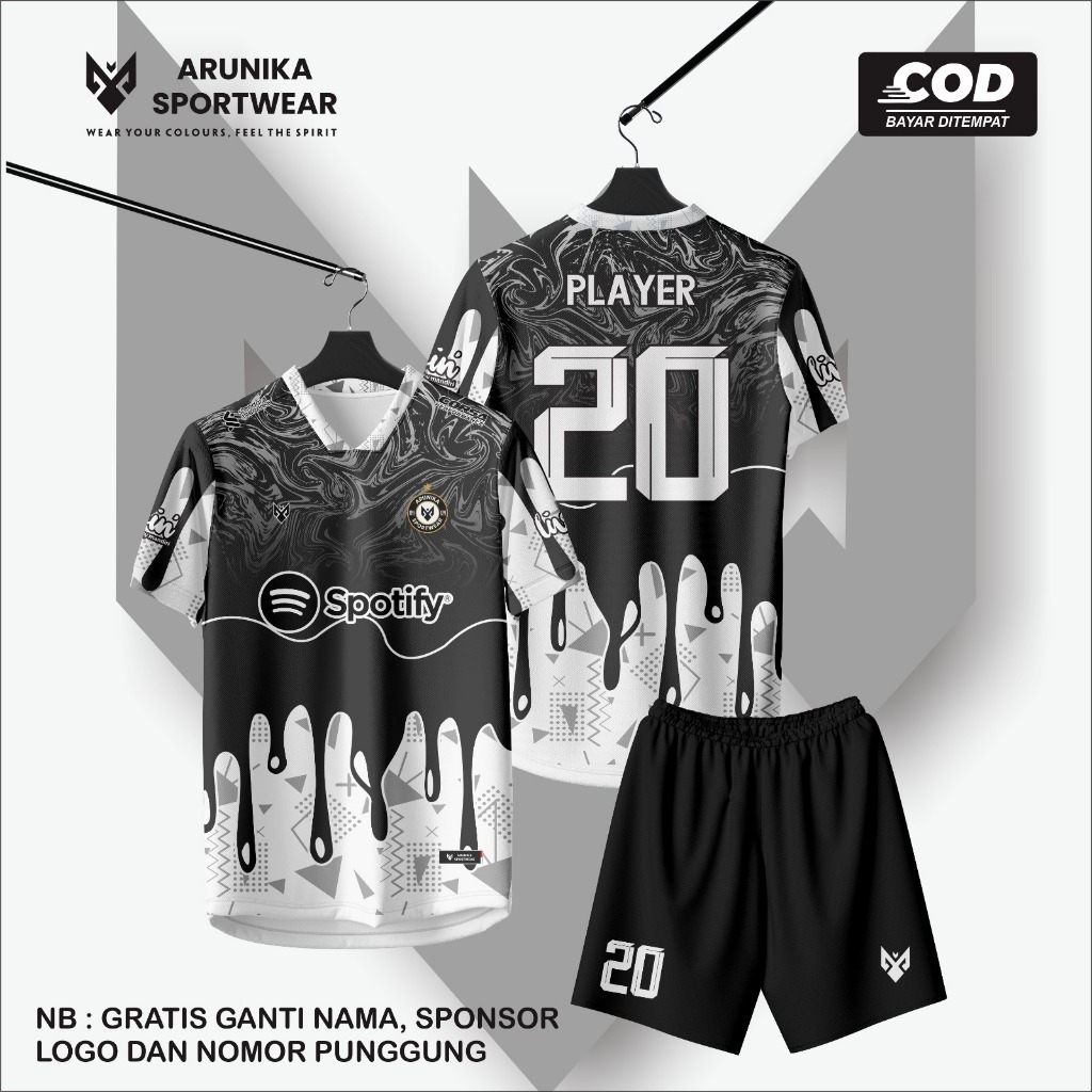 Jersey Futsal Printing | Jersey Bola Printing | Jersey Setelan Printing | Jersey Volly Printing | Ba