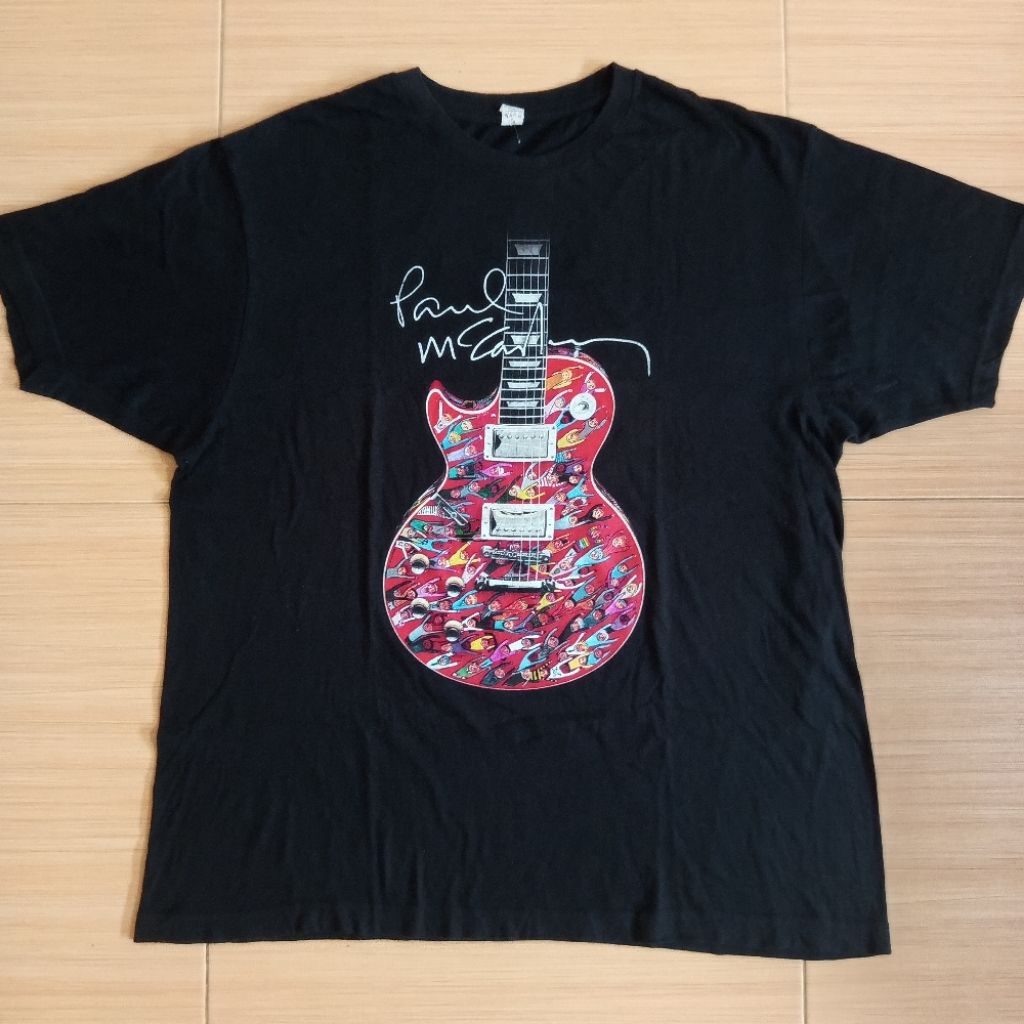 Kaos Paul McCartney Singer / Band The Beatles