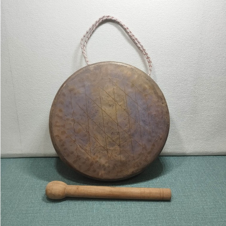 Kenong / Tong / Tung / Gong Liong Barongsai 28 & 33 cm standar internasional