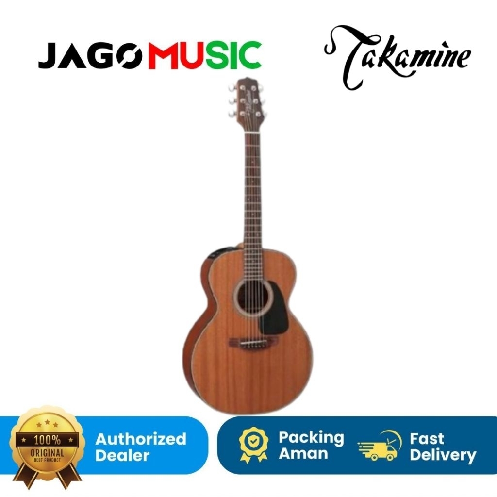 Gitar Akustik Elektrik Takamine GX11MENS Guitar Takamine GX 11 ME NS