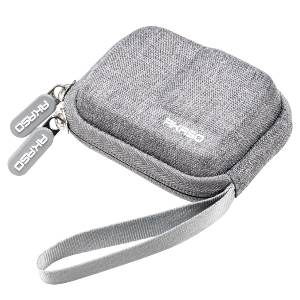 Akaso Mini Bag Tas Penyimpanan Action Camera Anti Air GoPro DJI Akaso Bpro