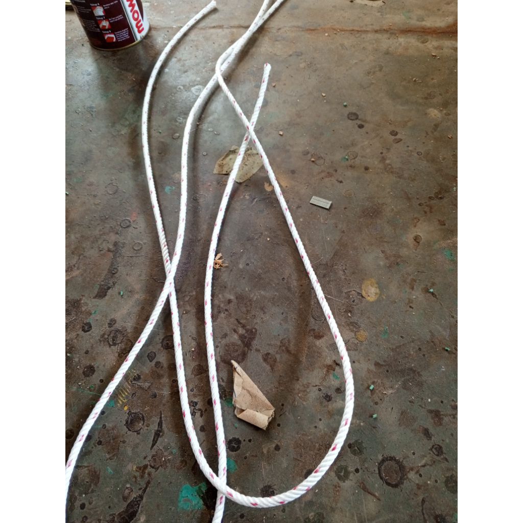 Tali ayunan/Tali brakiasi